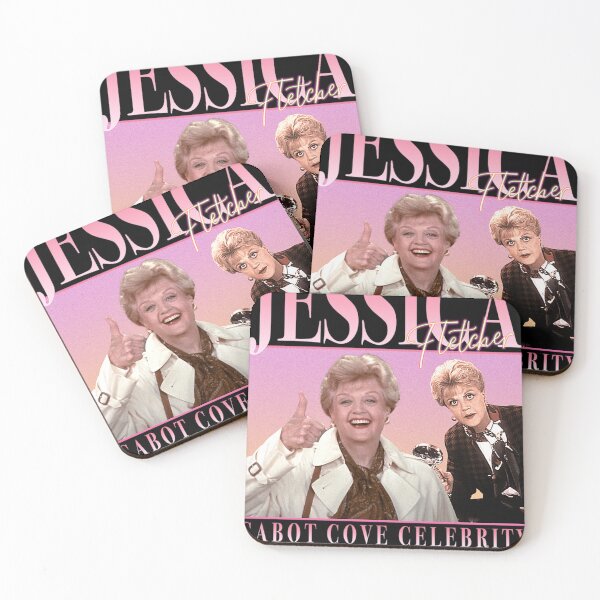 Item preview, 90'S Retro Style Jessica Fletcher designed and sold by MatthewHolt1.