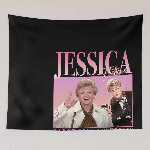 Item preview, 90'S Retro Style Jessica Fletcher designed and sold by MatthewHolt1.