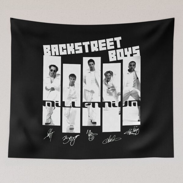 Item preview, Backstreet Boys Millennium BSB Concert 2025  designed and sold by krowsunna.
