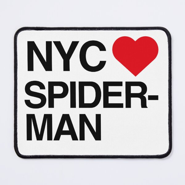 Item preview, NYC LOVES SPIDER-MAN designed and sold by pelliote.