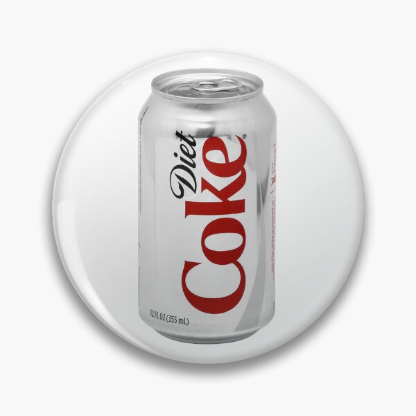 Item preview, diet coke can designed and sold by kelronavirus.