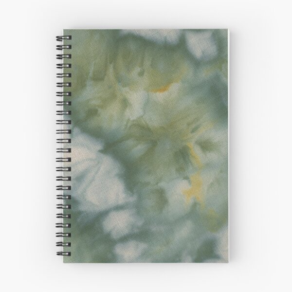 Item preview, Abstract Green Nebulus Pattern designed and sold by KWilliamson-Art.