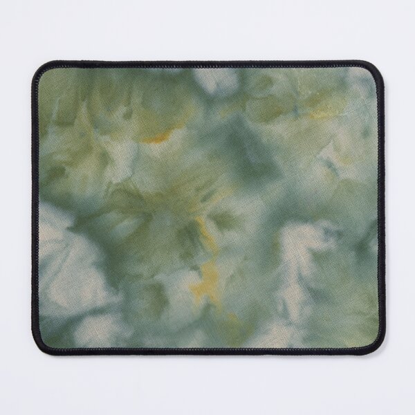 Item preview, Abstract Green Nebulus Pattern designed and sold by KWilliamson-Art.