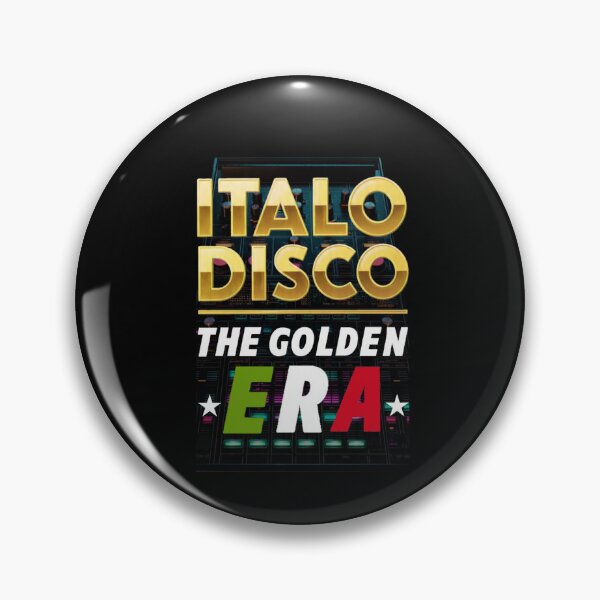 Artikelvorschau, Italo Disco – Das goldene Zeitalter entworfen und verkauft von Graphroad.