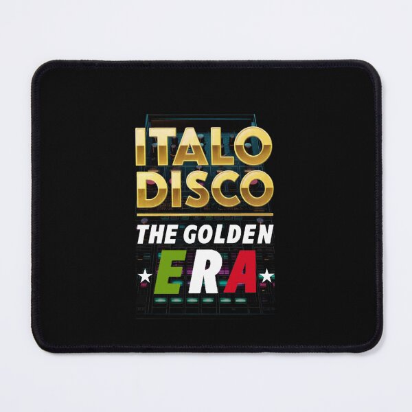 Item preview, Italo Disco The Golden Era designed and sold by Graphroad.