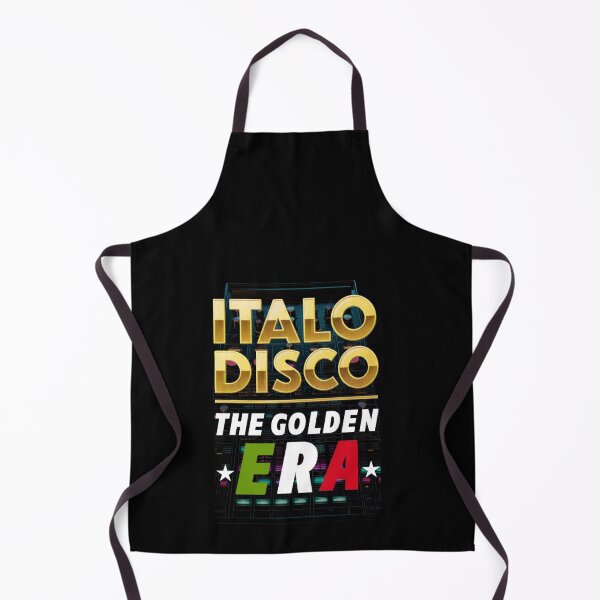Item preview, Italo Disco The Golden Era designed and sold by Graphroad.