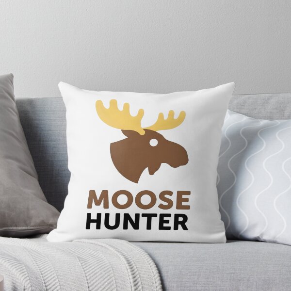 Item preview, Moose Hunter Funny Wildlife Outdoor Graphic designed and sold by Murvel-Ink.
