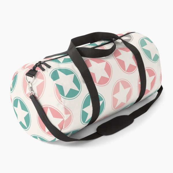 Item preview, Star Medallion Pattern – Coral Mint designed and sold by TexSta.