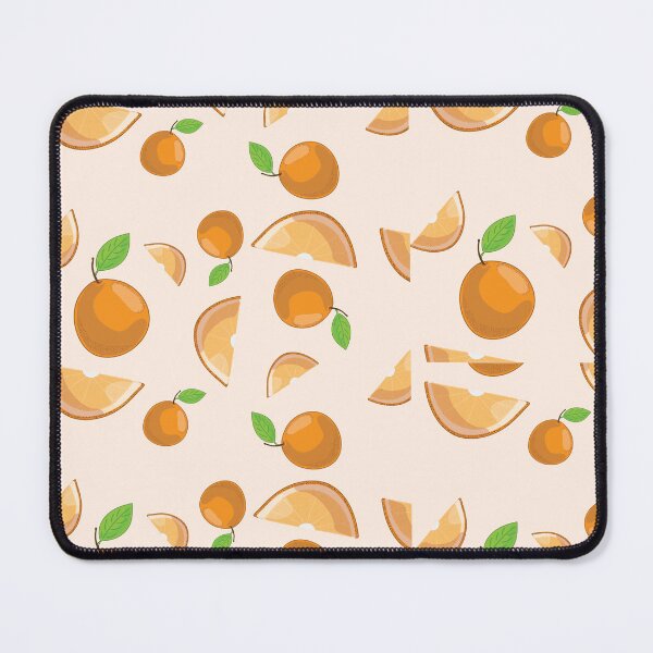 Item preview, Citrus Oranges Pattern designed and sold by Mar-Raye18.