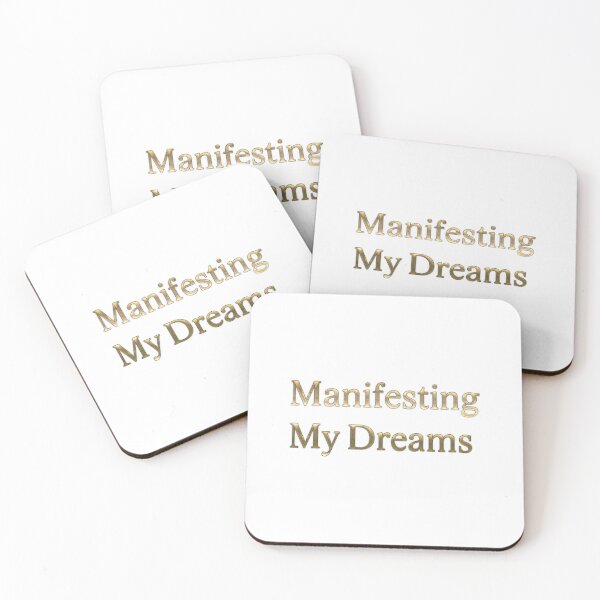 Item preview, manifesting my dreams designed and sold by Yeebus's Variety Store.