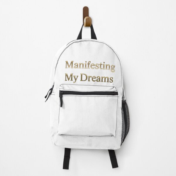 Item preview, manifesting my dreams designed and sold by Yeebus's Variety Store.
