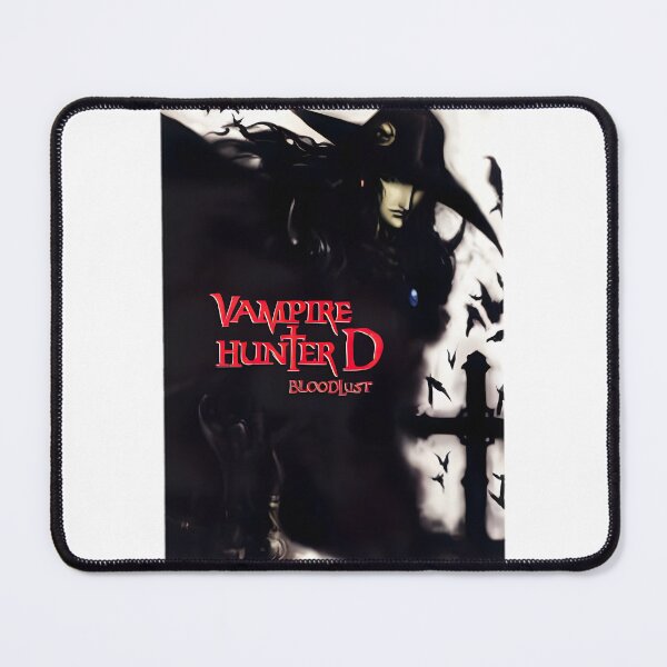 Item preview, Vampire Hunter D Bloodlust Anime Graphic Tee | ⭐⭐⭐⭐⭐ designed and sold by mezutreimii.