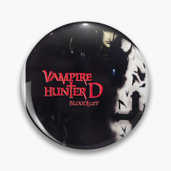 Item preview, Vampire Hunter D Bloodlust Anime Graphic Tee | ⭐⭐⭐⭐⭐ designed and sold by mezutreimii.