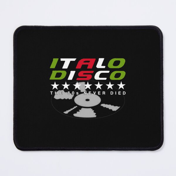 Item preview, Italo Disco -The 80s Never Died designed and sold by Graphroad.