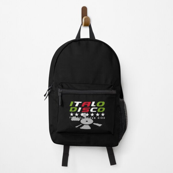 Item preview, Italo Disco -The 80s Never Died designed and sold by Graphroad.