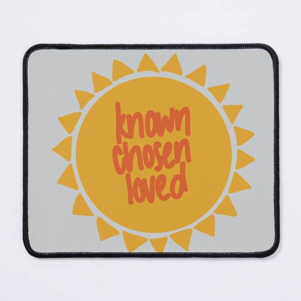 Item preview, Sun - known chosen loved designed and sold by Line & Tide.