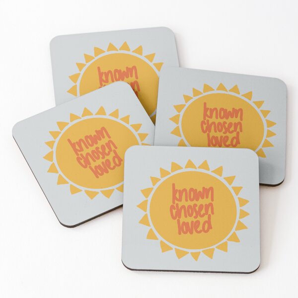 Item preview, Sun - known chosen loved designed and sold by Line & Tide.