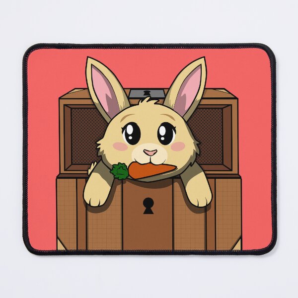 Item preview, Rabbit Kawaii in Chest designed and sold by Floyte.