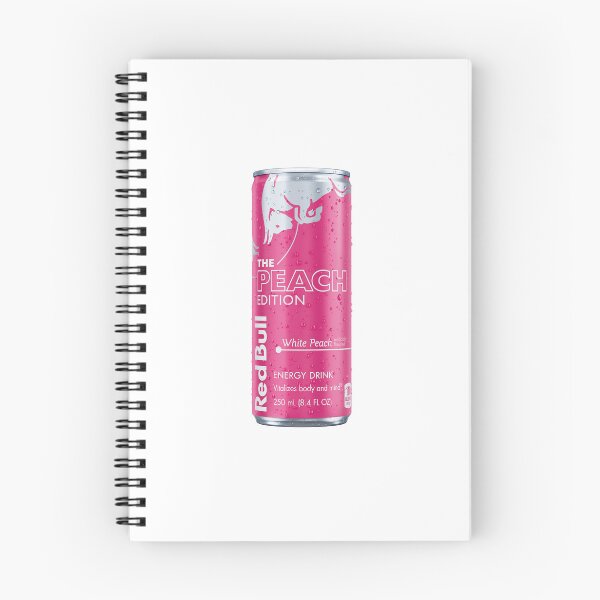 Artikelvorschau, weißer Pfirsich Red Bull entworfen und verkauft von kelronavirus.