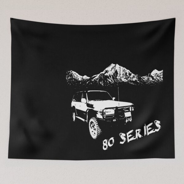 Item preview, 80 Series Landcruiser designed and sold by MatthewHolt1.