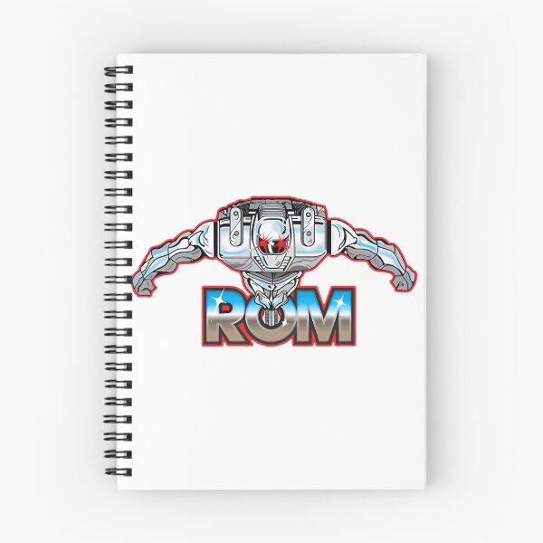 Artikelvorschau, Rom Space Knight | ⭐⭐⭐⭐⭐ entworfen und verkauft von MasenkoArt.