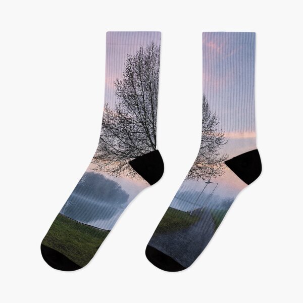 Item preview, Where Morning Falls Silent designed and sold by alexanderVision.