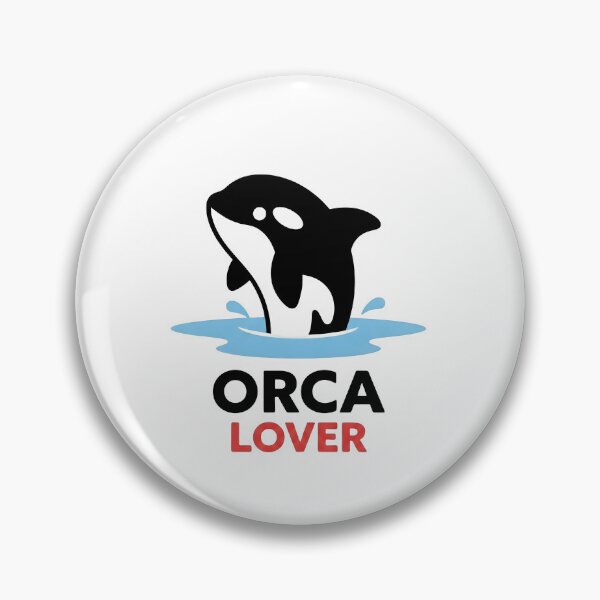 Item preview, Orca Lover Cute Killer Whale Graphic designed and sold by Murvel-Ink.