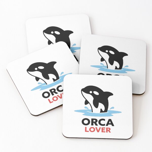 Item preview, Orca Lover Cute Killer Whale Graphic designed and sold by Murvel-Ink.