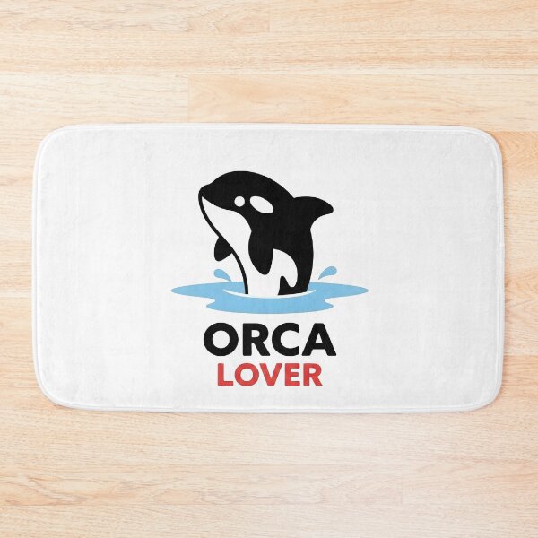 Item preview, Orca Lover Cute Killer Whale Graphic designed and sold by Murvel-Ink.