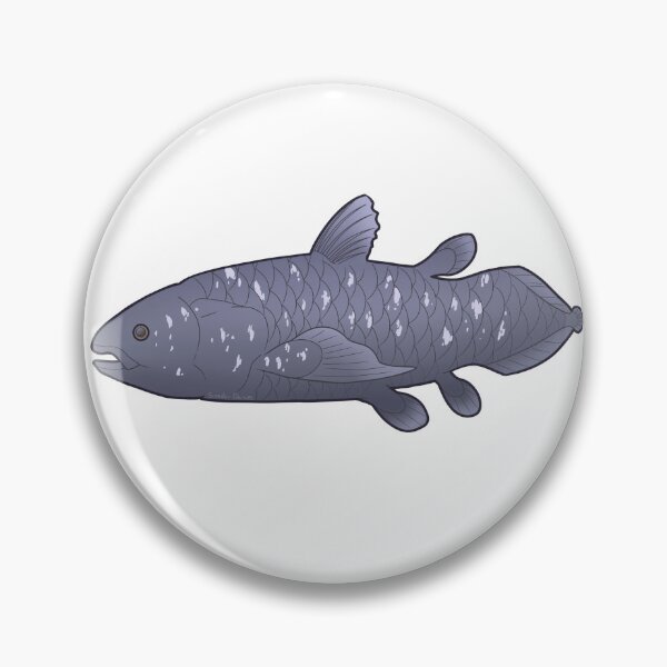 Item preview, Coelacanth designed and sold by Sonderdaisies.