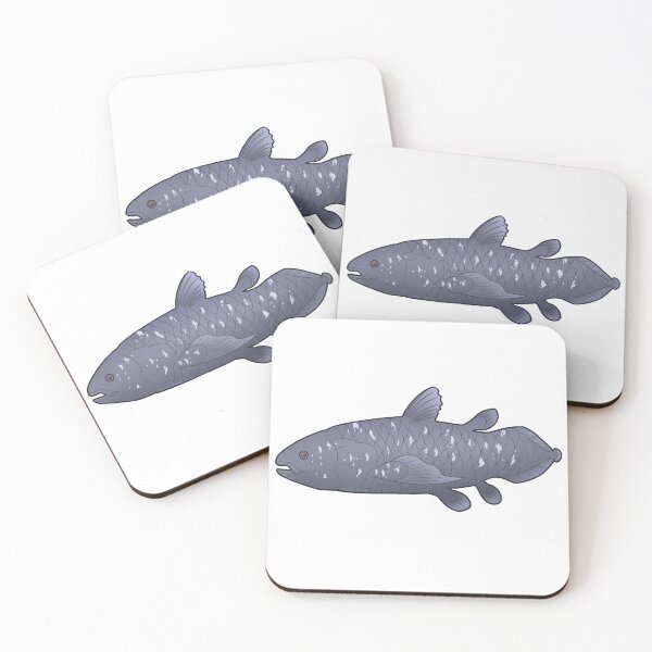 Item preview, Coelacanth designed and sold by Sonderdaisies.