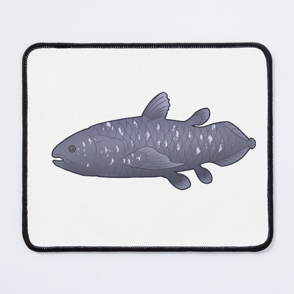 Item preview, Coelacanth designed and sold by Sonderdaisies.