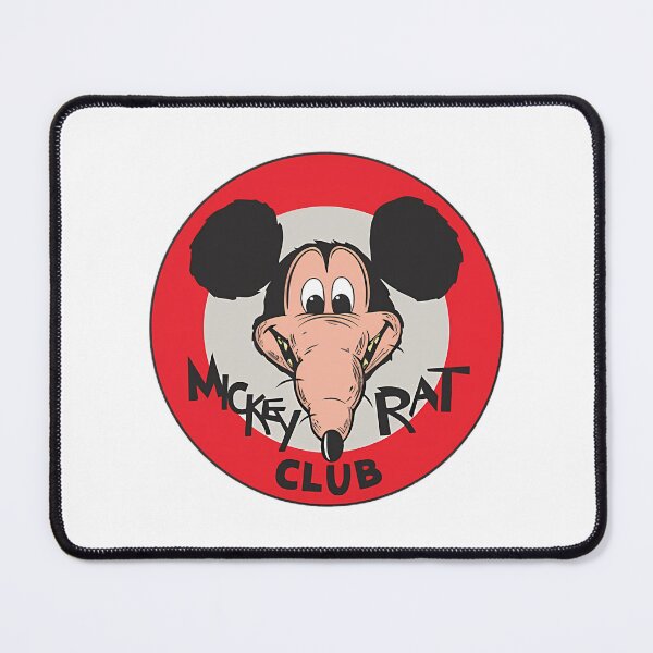 Item preview, Mickey Rat Club | Limited Edition designed and sold by MasenkoArt.