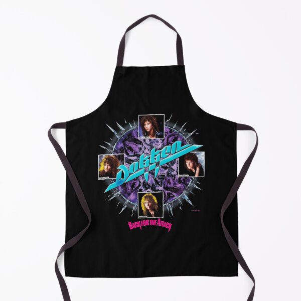 Item preview, Dokken Back For The Attack designed and sold by ToniaMarci.