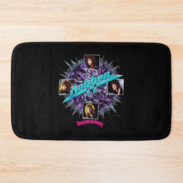 Item preview, Dokken Back For The Attack designed and sold by ToniaMarci.