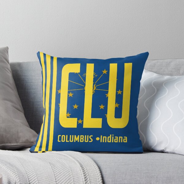 Artikelvorschau, Gepäckanhänger am Flughafen Columbus entworfen und verkauft von Fine-Art-Hub.