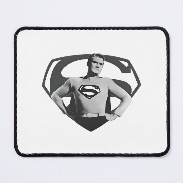 Item preview, George Reeves Scoffs Classic Vintage Tv Actor Retro Superman Fan Art | ⭐⭐⭐⭐⭐ designed and sold by MasenkoArt.