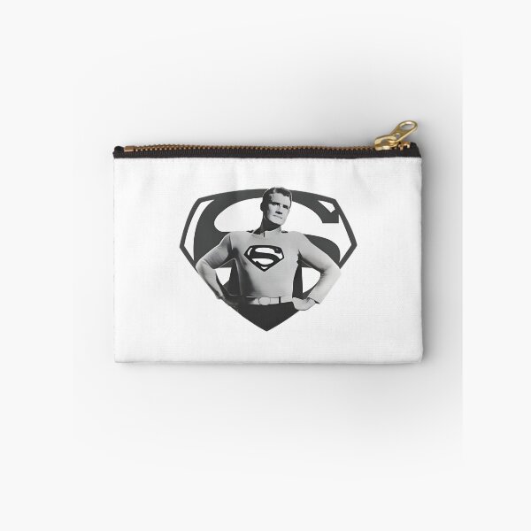 Artikelvorschau, George Reeves spottet über klassische Vintage-TV-Schauspieler-Retro-Superman-Fan-Art | ⭐⭐⭐⭐⭐ entworfen und verkauft von MasenkoArt.