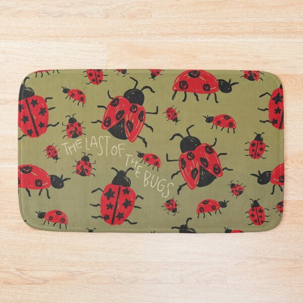 Item preview, Ladybug Pattern designed and sold by GITTERLU.