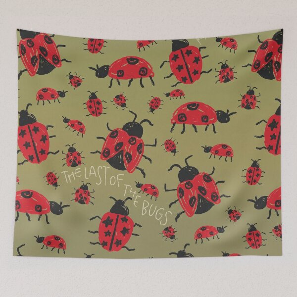 Item preview, Ladybug Pattern designed and sold by GITTERLU.