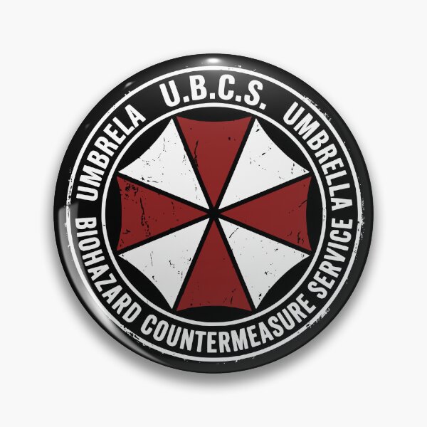 Item preview, Biohazard Umbrella Corporation Emblem designed and sold by Imaginationbeyond.
