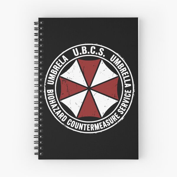 Item preview, Biohazard Umbrella Corporation Emblem designed and sold by Imaginationbeyond.