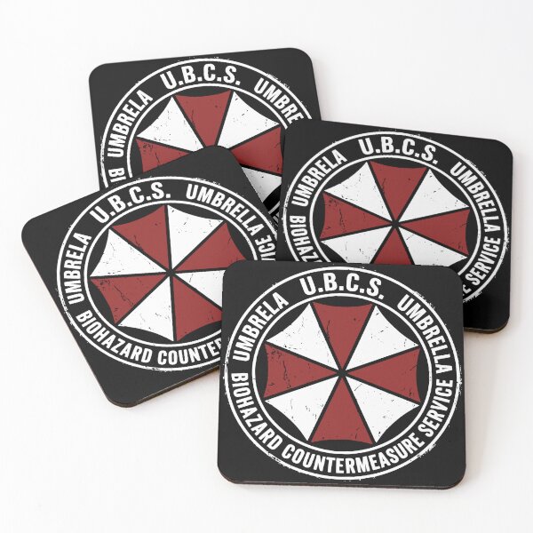 Item preview, Biohazard Umbrella Corporation Emblem designed and sold by Imaginationbeyond.