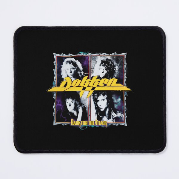 Item preview, Dokken Back For The Attack designed and sold by ToniaMarci.