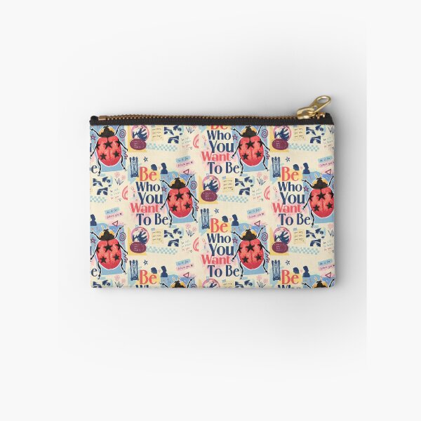 Item preview, Be Who You Want to Be designed and sold by GITTERLU.