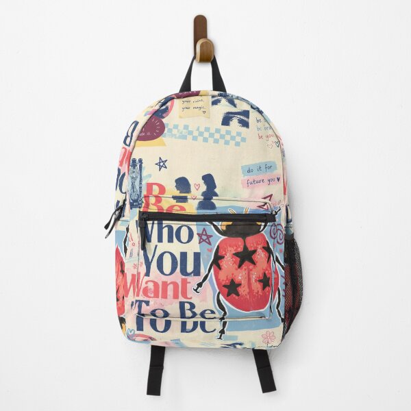 Item preview, Be Who You Want to Be designed and sold by GITTERLU.