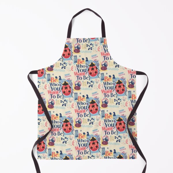 Item preview, Be Who You Want to Be designed and sold by GITTERLU.