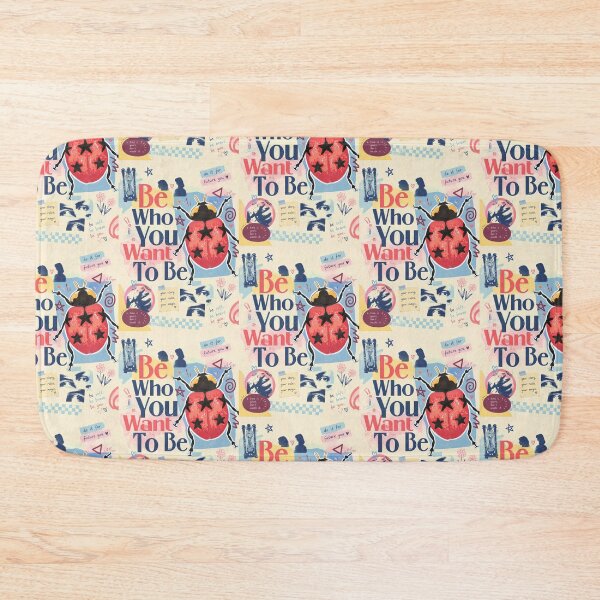 Item preview, Be Who You Want to Be designed and sold by GITTERLU.