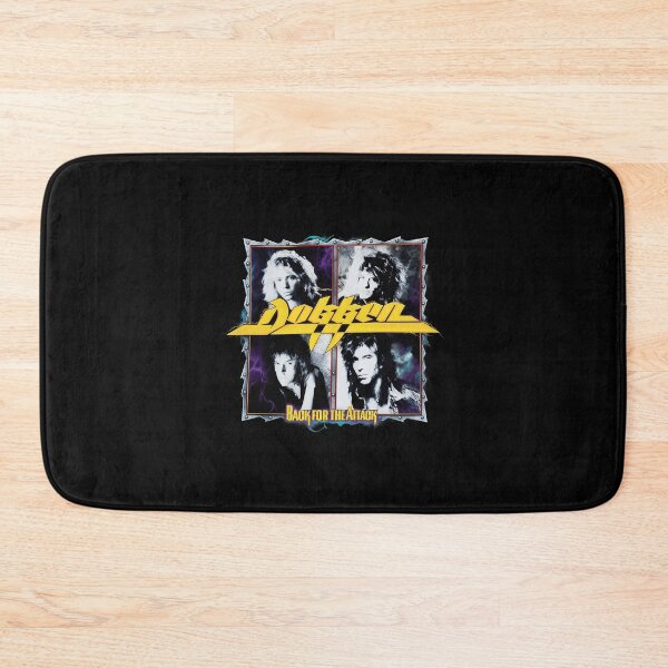 Item preview, Dokken Back For The Attack designed and sold by ToniaMarci.