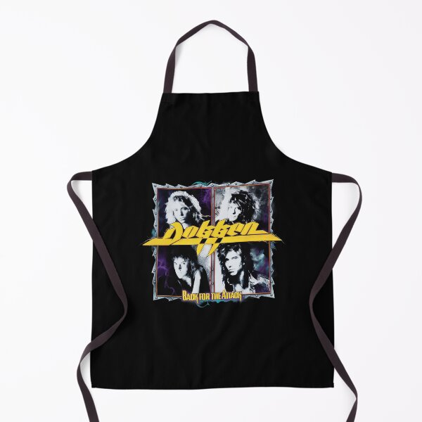 Item preview, Dokken Back For The Attack designed and sold by ToniaMarci.
